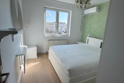 Apartament cu 2 camere decomandat, mobilat în Crângași