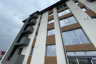 Apartament 2 camere, balcon si parcare inclusa – bloc nou - Talmaciu - 1