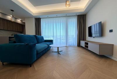 Apartament cu 2 camere în Aviației