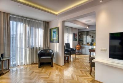 Universitate - Coltea / Apartament cu 4 camere - 4