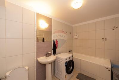 Apartament cu 2 camere de vanzare, mobilat-utilat, Confort City - 9