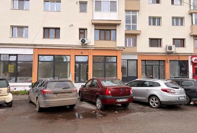 Spațiu comercial  80 mp - 10