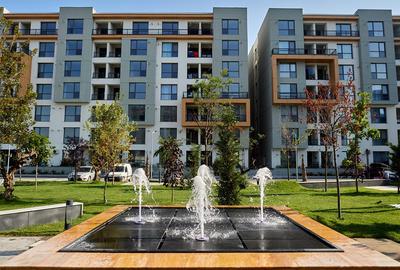 Mamaia Nord Complexul Rezidențial  Onyx /Apartament cu 2 camere - 2