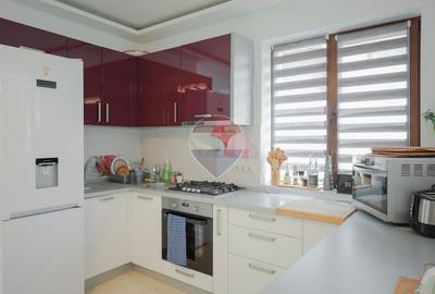 De vânzare casă - duplex cu 4 camere, panouri fotovoltaice -Sântandrei - 6