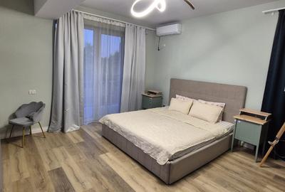 Casa 5 camere, 3 bai, 3 locuri de parcare, teren 302 mp, Tunari, vedere la lac - 5