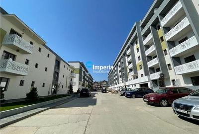 Apartament de vanzare,1 camera model dec, bloc nou,Pacurari Rediu - 1
