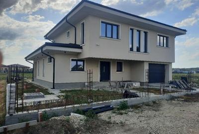 FARA COMISION VILA CONSTRUCTIE TOP 5 camere 3 bai P+1 GARAJ ZIDARIE *35* - 12