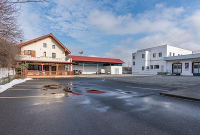 Spatiu industrial/comercial P+1, 3400 mp utili, teren 4000 mp, Marasti - 18