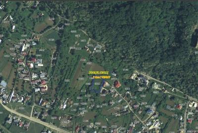 Teren Construcții intravilan de 1677 mp, în Central
