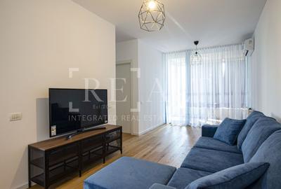 Apartament cu 2 camere decomandat, mobilat în Eminescu