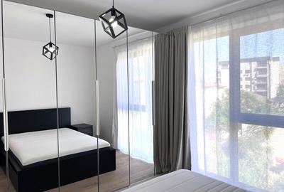 Apartament 2 camere, mobilat, vedere spre grădină. Core Timpuri Noi. - 25