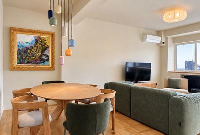 3 camere, 1 baie Calea Victoriei - 3