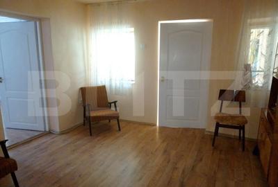 Casă individuală solidă și armonioasă, 55 mp, teren 830 mp, în Suceagu - 4