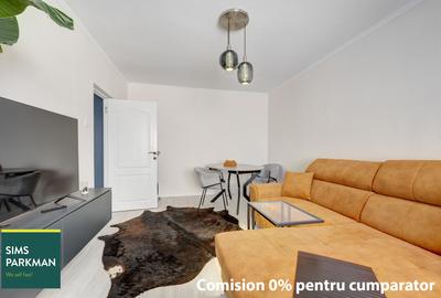 Apartament 2 camere – Dristor Vitan, renovat, mobilat, centrală proprie / 0% - 5