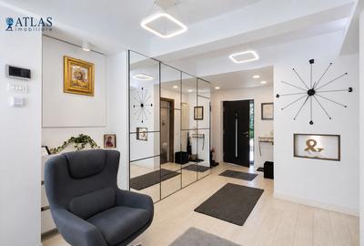 Vilă exclusivistă pe malul Lacului Snagov | Complet renovata | 2.950 mp teren - 8