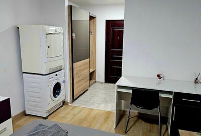 Garsonieră Găvana Dedeman, afacere la cheie, cu bucătărie  mobilată și utilată - 6