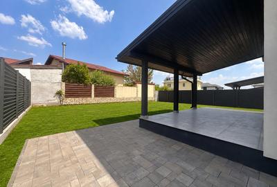 Casă individuală de vânzare | 229 mp utili | Teren 400 mp - 14