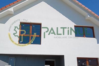 Casă de vânzare în Tălmaciu, spațiu generos, exterior la cheie, interior la alb - 19