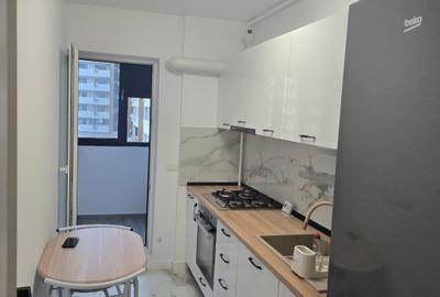 GARSONIERĂ CU BALCON VEDERE PISCINA| 81 RESIDENCE | 360 € - 7