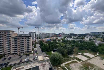 Aviației City Point Faza 2 Apartament 2 camere Prima închiriere Parcare Inclusă - 20