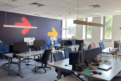 Spatiu birouri premium, zona Floreasca / Barbu Vacarescu - 5