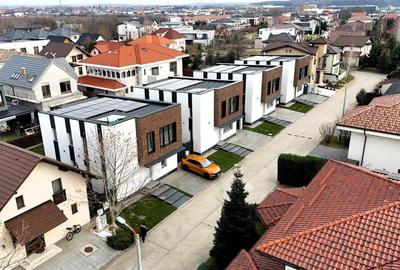 Casă individuală cu 5 camere în Corbeanca