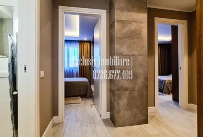 Apartament Premium 3 camere - Designer Interior - Parcare Privata - Palazu Mare - 19