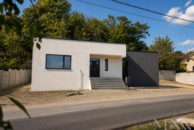 Casa moderna, finisata | De vanzare | str. Facliei - Dealuri Oradea - 5