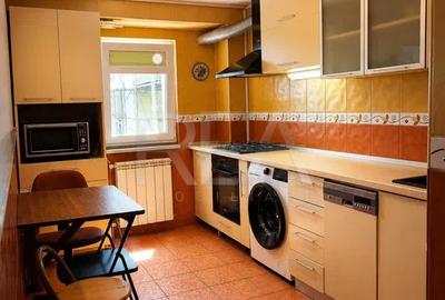 3 camere Calea Călărașilor, parcare, et. 4, an 1991, 81 mp - 1