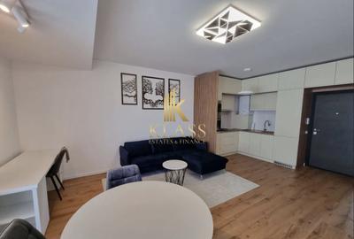 Apartament cu 2 camere decomandat, mobilat în Tunari