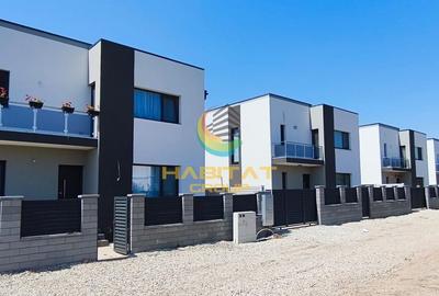 Casă individuală cu 4 camere în Berceni