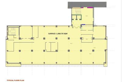 Cladire de inchiriat pretabila clinica sau spital , de la 977 mp - 7