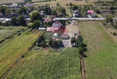 Teren 3.800 mp Vâlcele | Intravilan | E60 | Utilități | Parcelare - 2