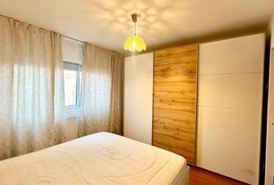 Apartament cu 2 camere decomandat, mobilat în Tineretului