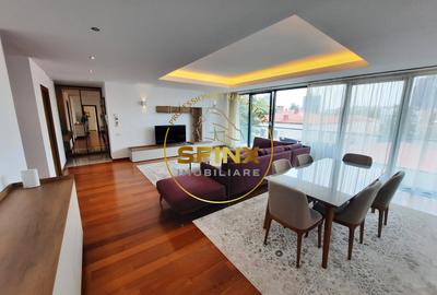 Primaverii, 3 room spacious apartment, large terrace, panoramic view, parking - 4