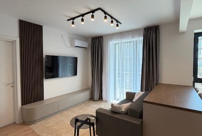Apartament cu 2 camere nedecomandat în Theodor Pallady