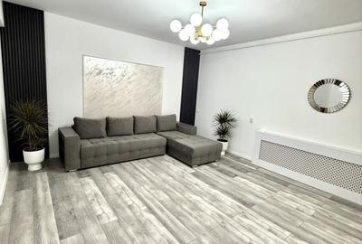 Apartament cu 2 camere semidecomandat, mobilat în Prelungirea Ghencea
