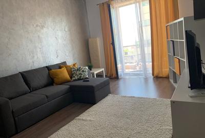 Apartament cu 2 camere decomandat, mobilat în Grozăvești