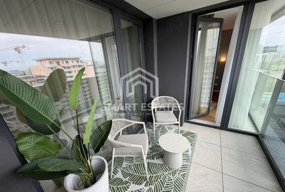 Apartament 2 camere | Mobilat LUX  | Parcare | De inchiriat - 9