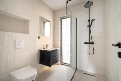 APARTAMENT 2 CAMERE - BALCON 10MP - BLOC NOU - OBOR - 9