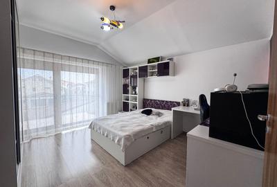 Casă/Vilă P+M de vânzare – Ovidiu Sud | 4 dormitoare | Panouri fotovoltaice | - 24