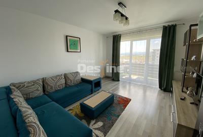 Apartament cu 2 camere 60 mp, etaj intermediar, cu loc de parcare, Avantgarden 3 - 4