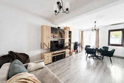Apartament cu 2 camere semidecomandat, mobilat în Europa