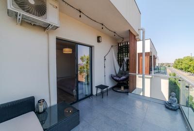 Apartament cu 1 cameră și terasă generoasă 15 mp – Sweet Home Residence - 10