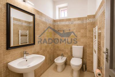 Spațiu Comercial | Centru | 3 Camere | 100 mp | Etaj 500/ Mansarda 400 - 8