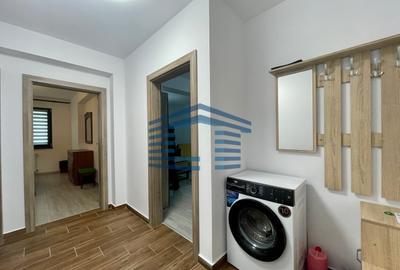 Apartament 2 Camere -Parcare Subterana-Cat friendly - Tractorul  450 € /lună - 11
