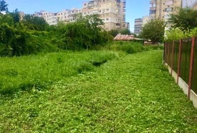 Teren Construcții intravilan de 437 mp, în B-dul București