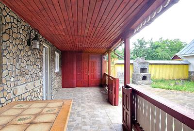Casă cu 5 camere, teren 1.326 mp, Săvinești, Neamț - 13