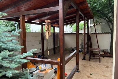 De închiriat Apartament 3 camere într-o vilă cu grădină, propietar - 2