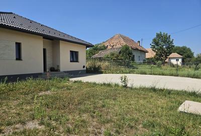 Casa noua, 130 mp utili, 800 mp teren, pompa caldura, la 15 km de Cluj! - 14